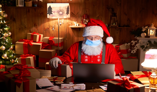 Weihnachtsvideo