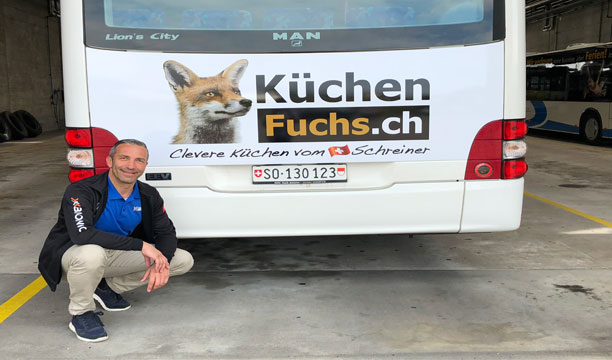 Küchenfuchs.ch feiert seinen 4. Geburtstag